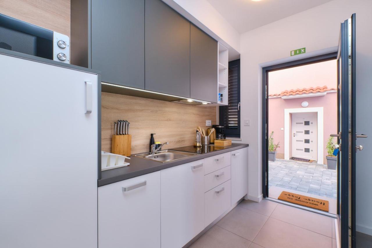 Appartamento House Torre Mali Lošinj Esterno foto